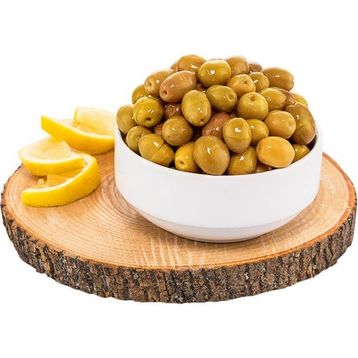 Memleket Gurmesi 1 kg Bergama Taş Kırma Zeytin