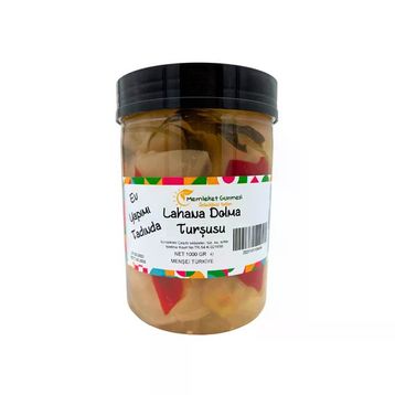 Memleket Gurmesi 1000 gr Lahana Turşusu