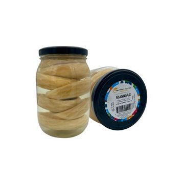 Memleket Gurmesi 1,3 kg Enginar Konservesi