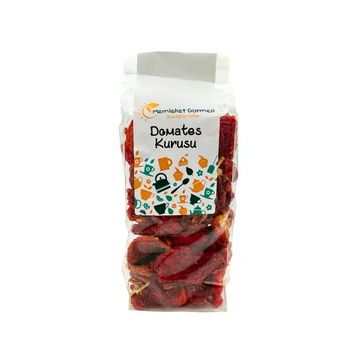 Memleket Gurmesi 250 gr Antep Güneş Kurutma Domates Kurusu