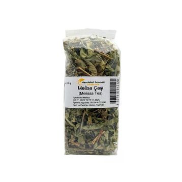 Memleket Gurmesi 40 gr Melisa Çayı