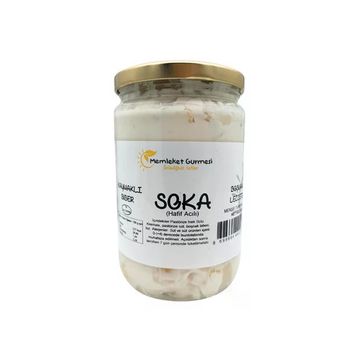 Memleket Gurmesi 400 gr Soka Kaymaklı Biber