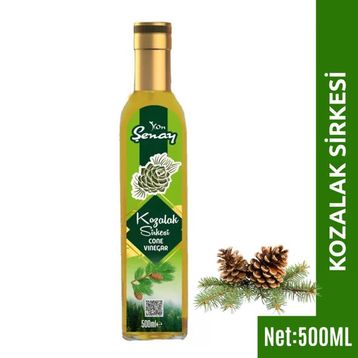 Memleket Gurmesi 500 ml Kozalak Sirkesi
