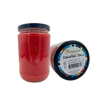 Memleket Gurmesi 580 gr Domates Sosu Konservesi