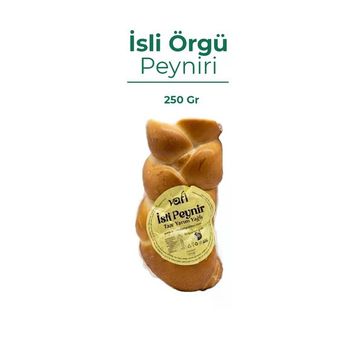 Memleket Gurmesi 750 gr İsli Örgü Peyniri