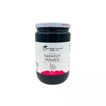 Memleket Gurmesi 800 gr Karadut Pekmezi