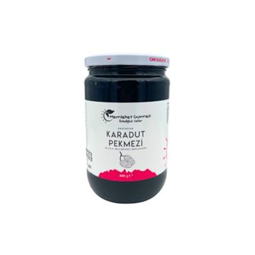Memleket Gurmesi 800 gr Karadut Pekmezi