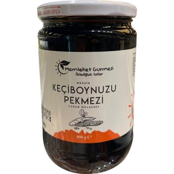 Memleket Gurmesi 800 gr Keçiboynuzu Pekmezi