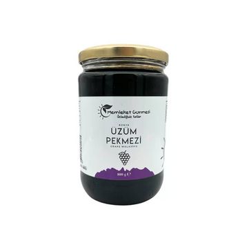 Memleket Gurmesi 800 gr Üzüm Pekmezi