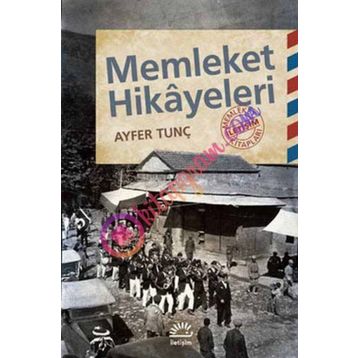 MEMLEKET HIKAYELERI - AYFER TUNÇ