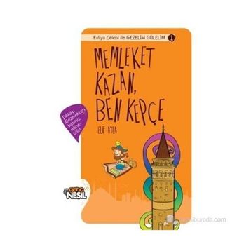 MEMLEKET KAZAN BEN KEPÇE - ELIF AYLA