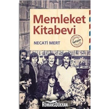 MEMLEKET KITABEVI - NECATI MERT