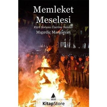 Memleket Meselesi - Mıgırdiç Margosyan