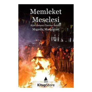 Memleket Meselesi - Mıgırdiç Margosyan