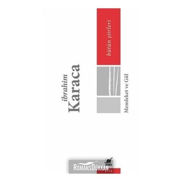 Memleket Ve Gül - İbrahim Karaca