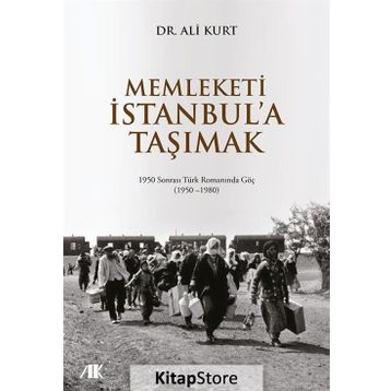 Memleketi İstanbul'a Taşımak - Ali Kurt