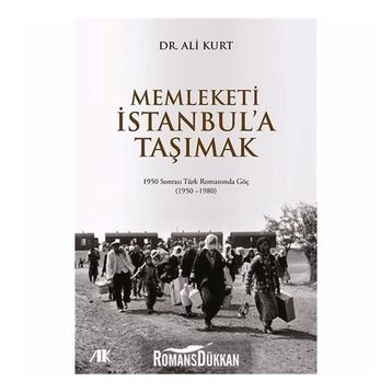 Memleketi İstanbul'a Taşımak - Ali Kurt