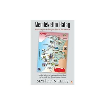 Memleketim Hatay - Seyfiddin Keleş