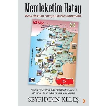 Memleketim Hatay - Seyfiddin Keleş
