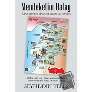 Memleketim Hatay - Seyfiddin Keleş