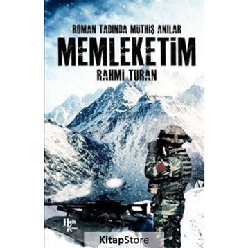 Memleketim - Rahmi Turan