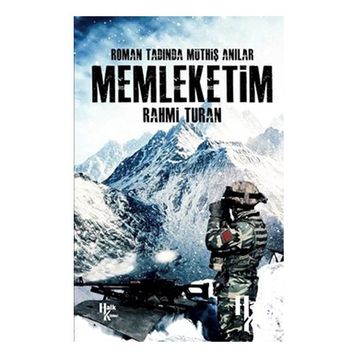 MEMLEKETIM - YAVUZ BAHADIROĞLU