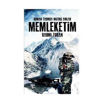 MEMLEKETIM - YAVUZ BAHADIROĞLU