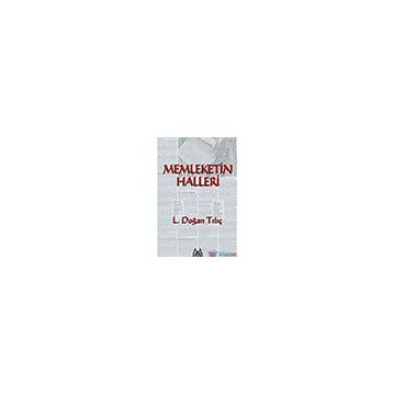 Memleketin Halleri Arkadaş Yayınları