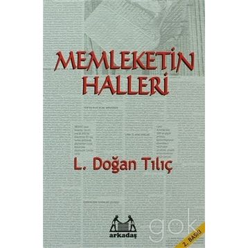 MEMLEKETIN HALLERI - L. DOĞAN TILIÇ