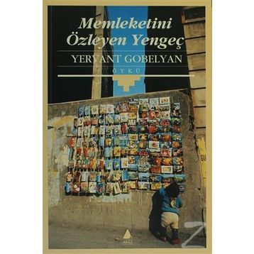 MEMLEKETINI ÖZLEYEN YENGEÇ - YERVANT GOBELYAN