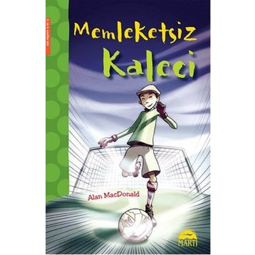 Memleketsiz Kaleci - Alan MacDonald