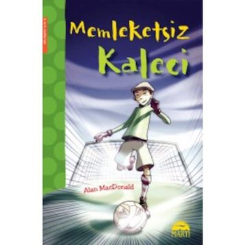 Memleketsiz Kaleci - Alan MacDonald