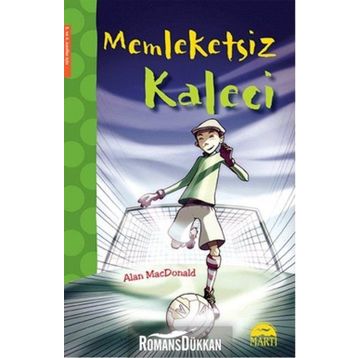 Memleketsiz Kaleci - Alan MacDonald