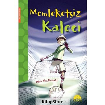 Memleketsiz Kaleci - Alan MacDonald