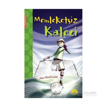 Memleketsiz Kaleci - Alan MacDonald