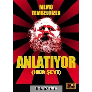 Memo Tembelçizer Anlatıyor Her Şeyi - Aydın Demirer