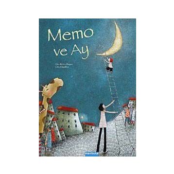 Memo ve Ay - Alice Briere Haquet