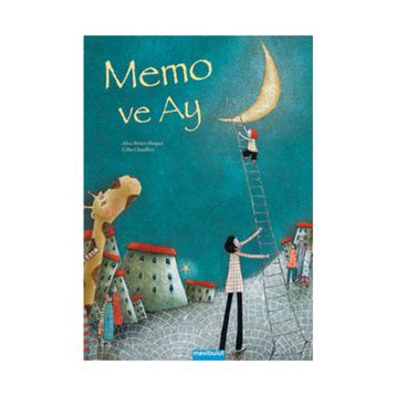 Memo ve Ay - Alice Briere Haquet