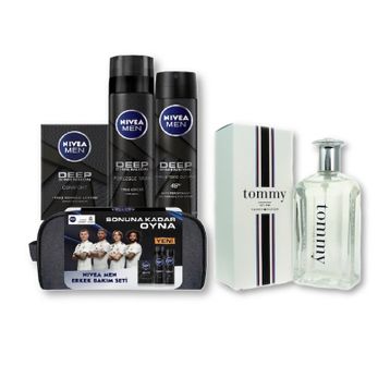 Men Deep Dimension 100 ml Tıraş Sonrası