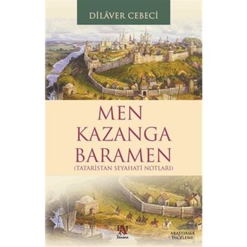 MEN KAZANGA BARAMEN - DILAVER CEBECI
