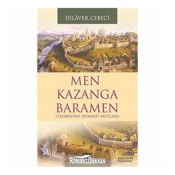 MEN KAZANGA BARAMEN - DILAVER CEBECI