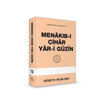 Menakıb-I Çihar Yar-İ Güzin