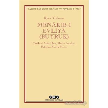 Menakıb-ı Evliya - Rıza Yıldırım