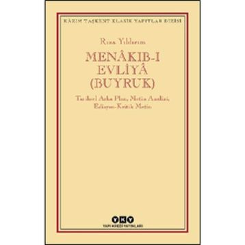 Menakıb-ı Evliya - Rıza Yıldırım