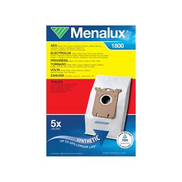 Menalux 1800 Elektrikli Süpürge Torbası