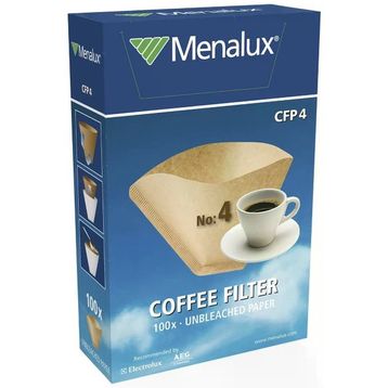 Menalux Arzum AR3081 100 Adet Filtre Kahve Makinesi Uyumlu Kağıt Filtre