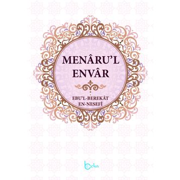 Menaru’l Envar - Nesefi