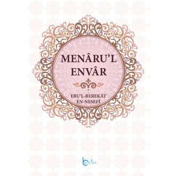 Menaru’l Envar - Nesefi