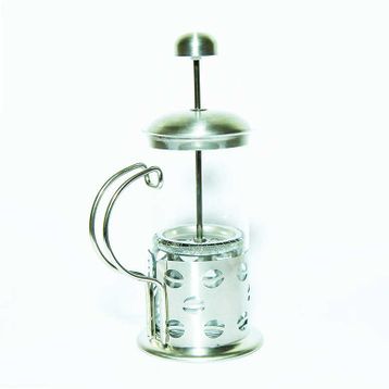 Menba 350 ml French Press Bitki Çayı Demliği 02