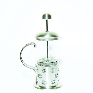 Menba 350 ml French Press Bitki Çayı Demliği 02